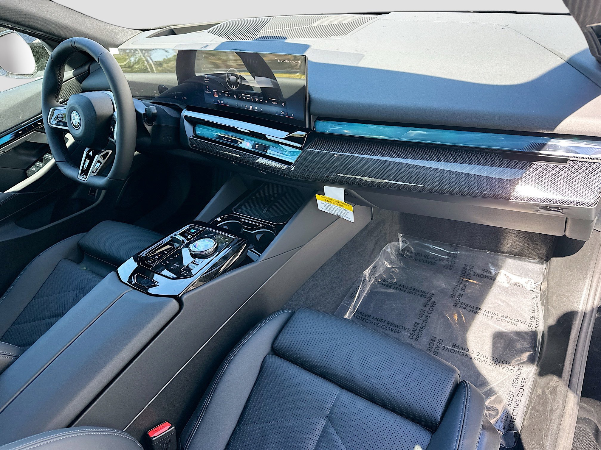 New 2026 BMW i5 eDrive40 w/ M Sport Package image 24