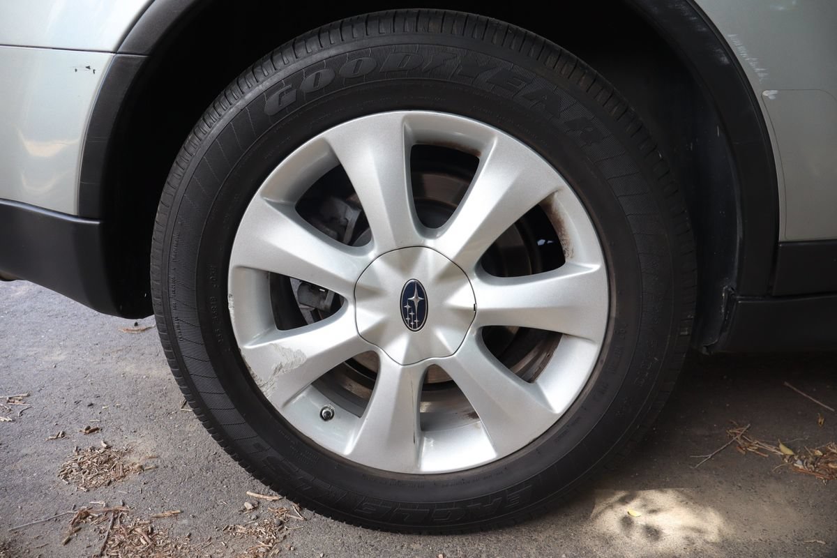 Used 2007 Subaru Tribeca AWD/4WD image 42