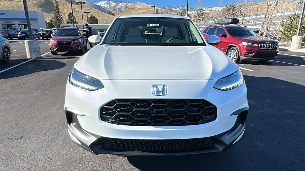 New 2026 Honda HR-V LX image 8