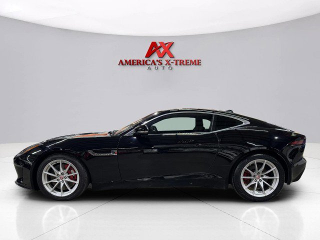 Used 2018 Jaguar F-TYPE Coupe image 4