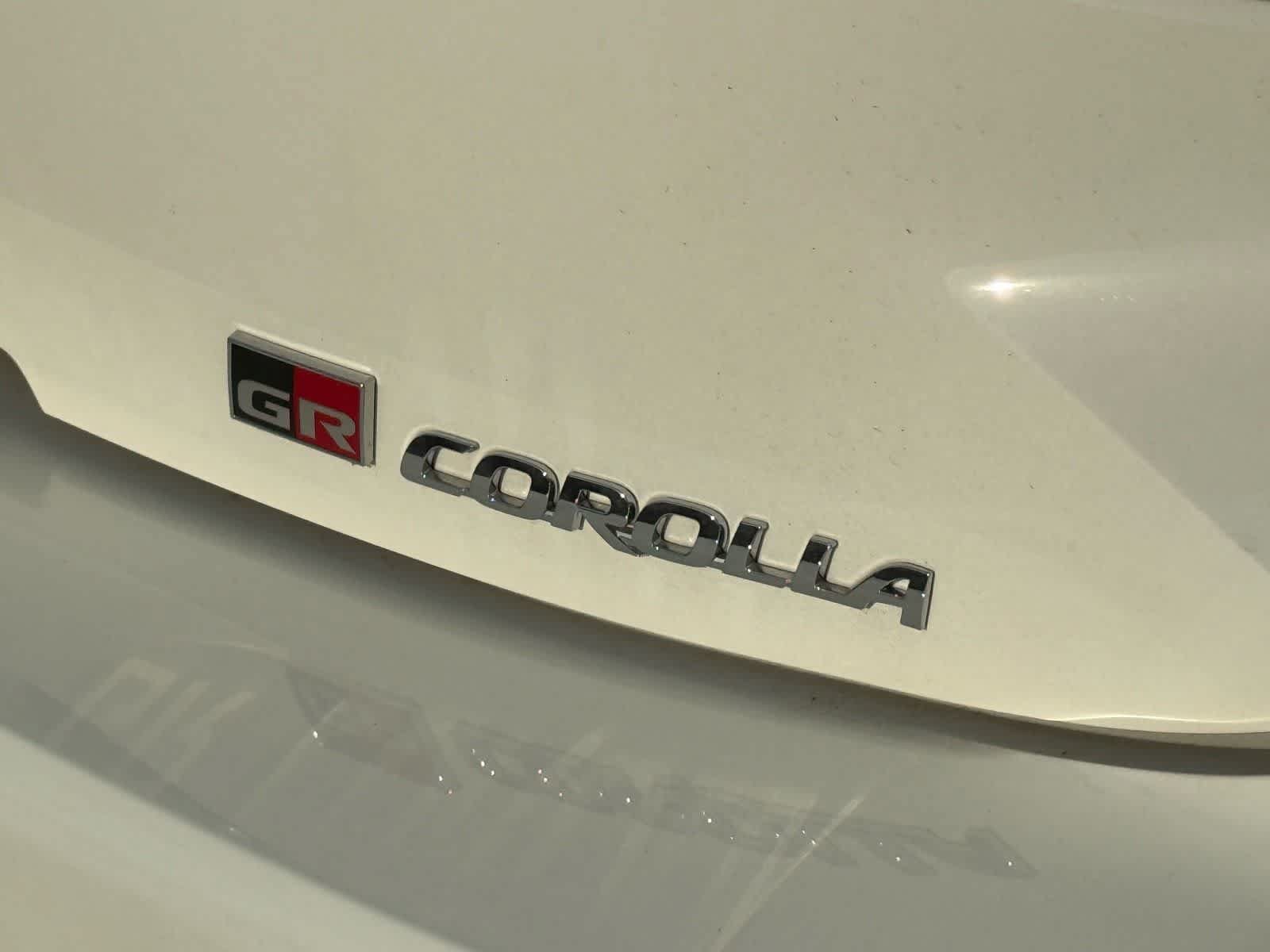 Used 2024 Toyota Corolla GR AWD/4WD image 10