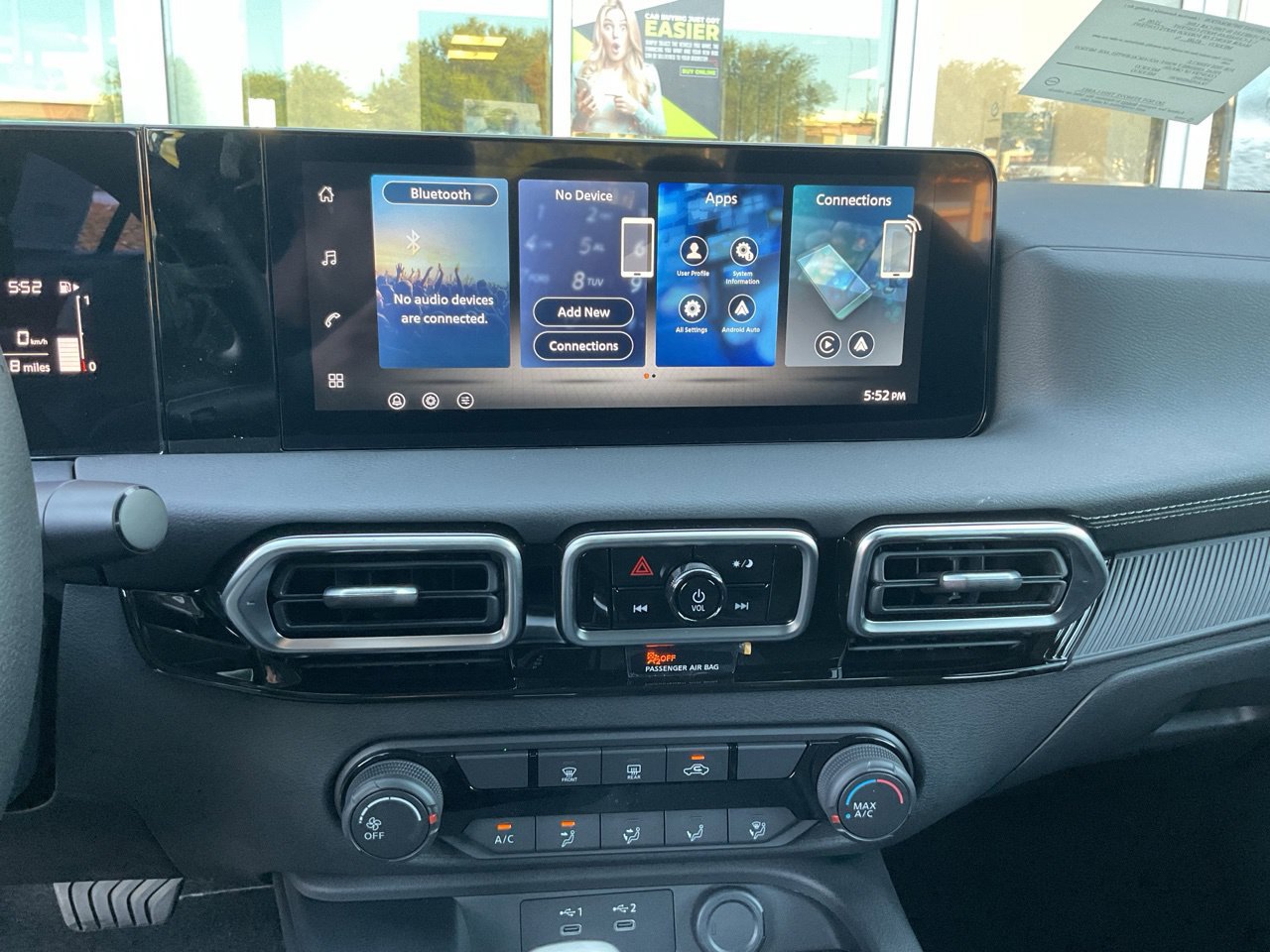 New 2027 Nissan Sentra S FWD image 27