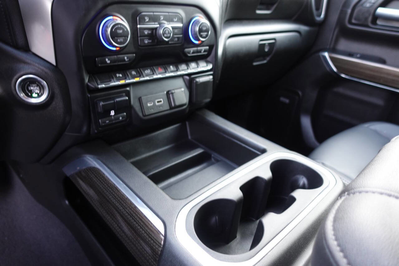 Used 2022 Chevrolet Silverado 1500 RST w/ Rally Edition image 44