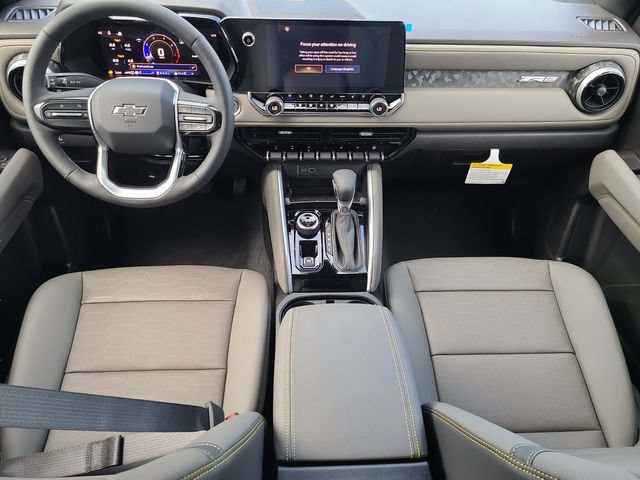 New 2026 Chevrolet Colorado ZR2 w/ Technology Package AWD/4WD image 10