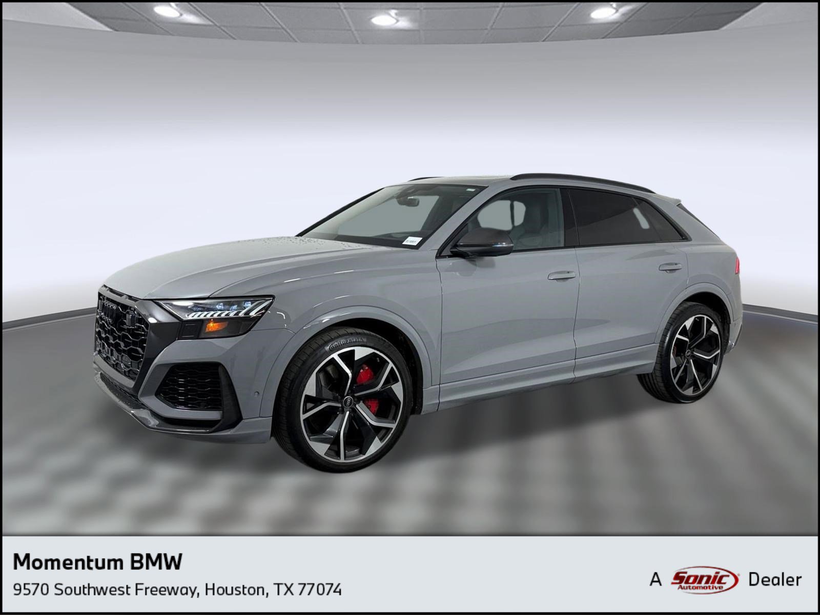 Used 2023 Audi RS Q8 w/ Black Optic Package AWD/4WD image 1