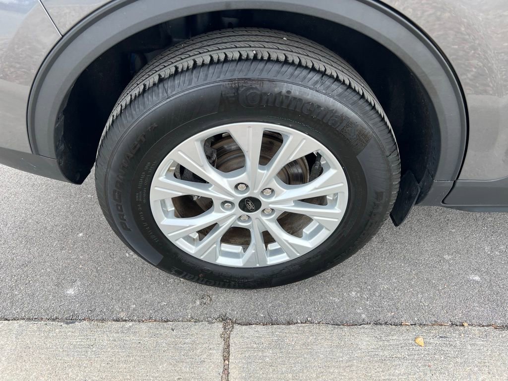 Used 2023 Ford Escape Active w/ Tech Pack #2 image 11