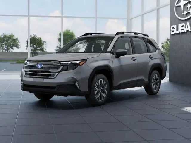 New 2026 Subaru Forester Premium AWD/4WD image 2