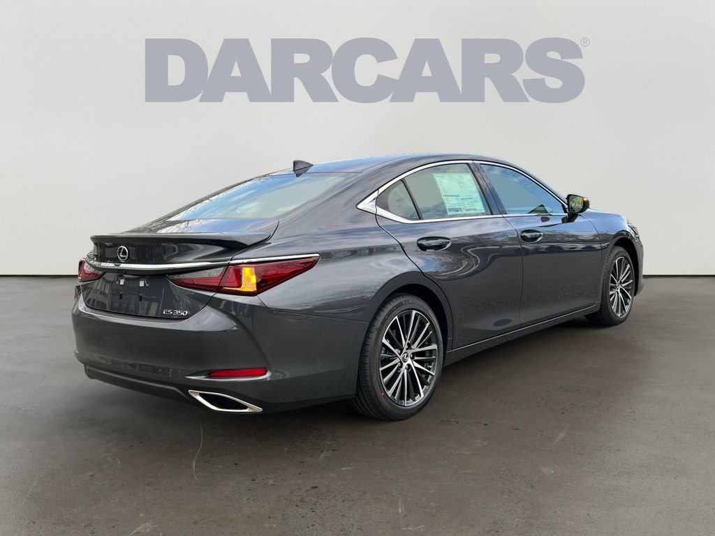Certified 2025 Lexus ES 350 w/ Premium Package image 2