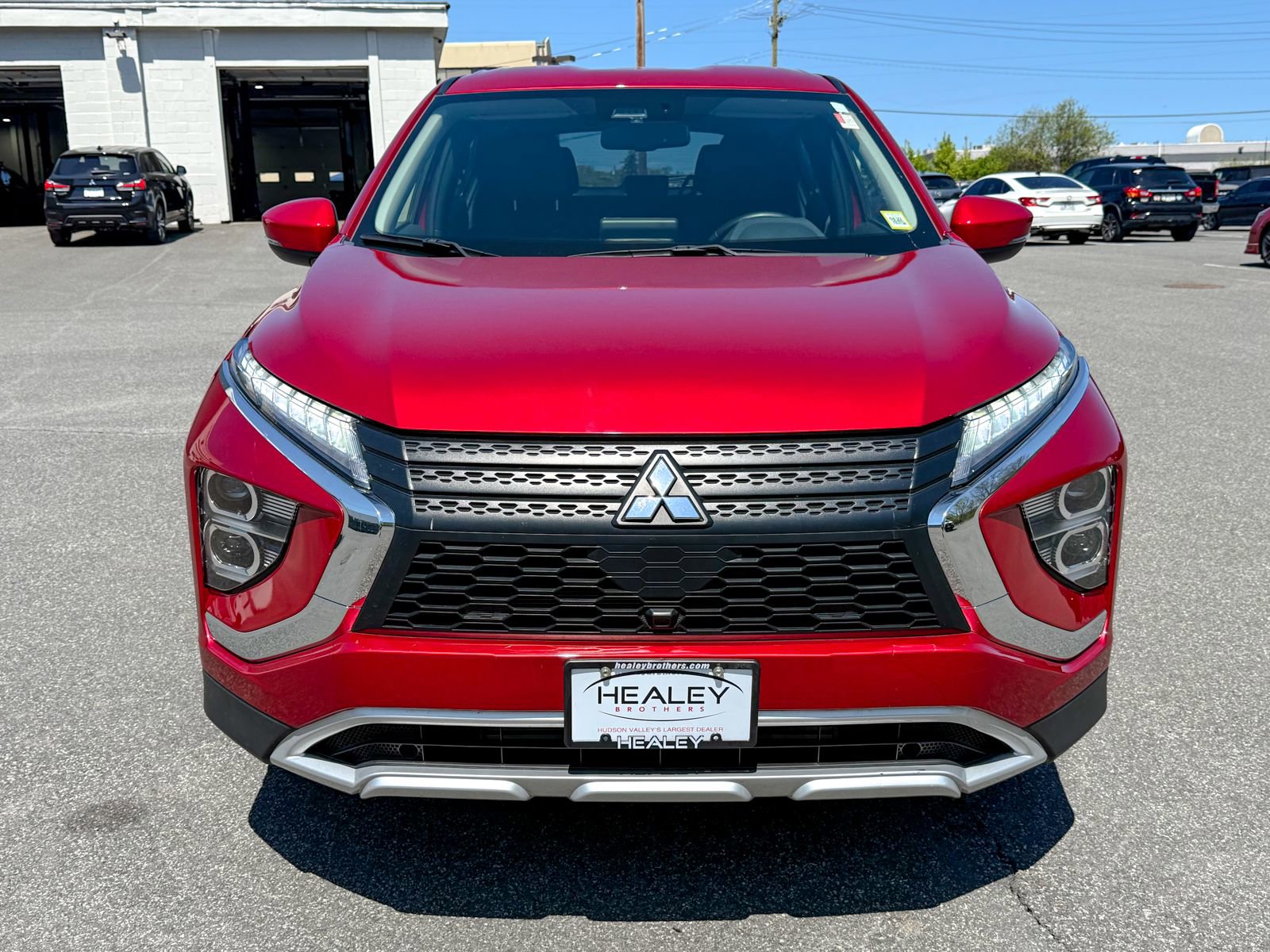 Used 2023 Mitsubishi Eclipse Cross SE AWD/4WD image 2