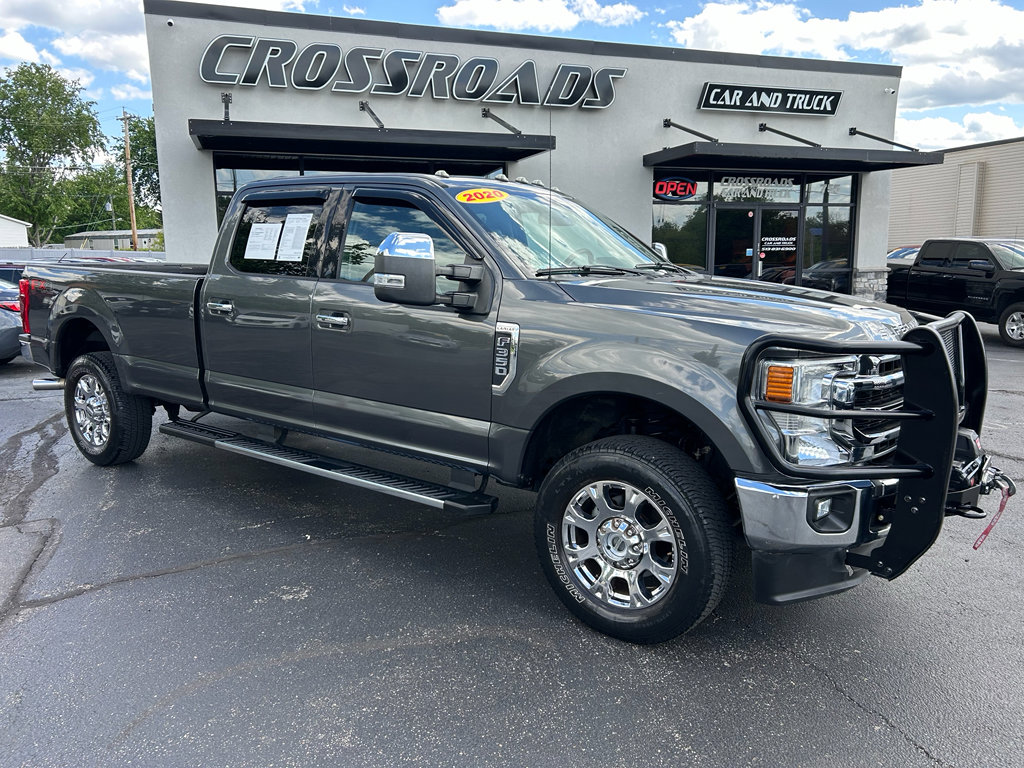 Used 2020 Ford F350 Lariat w/ Lariat Ultimate Package AWD/4WD image 45
