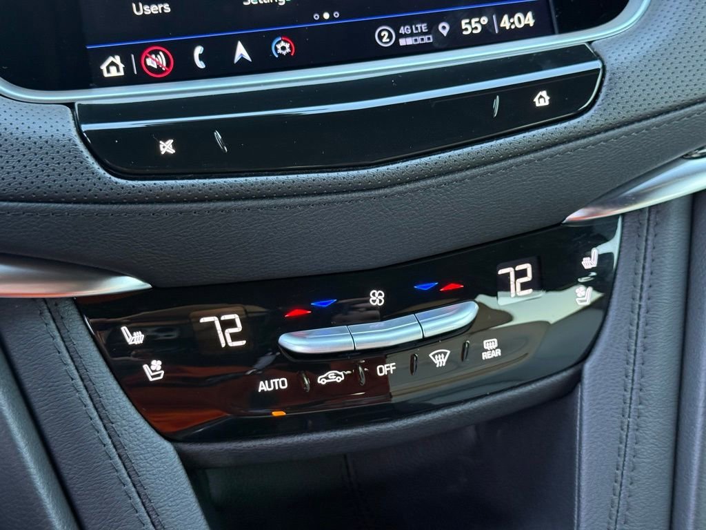 New 2026 Cadillac XT5 Sportv w/ LPO, Onyx Lite Package AWD/4WD image 32