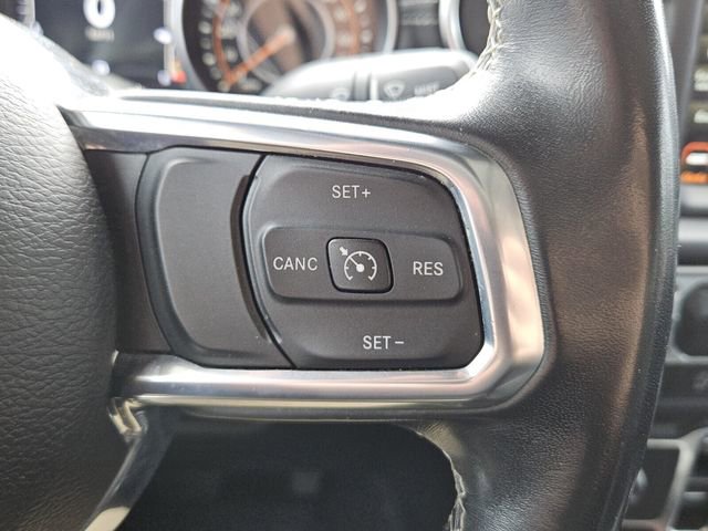 Used 2021 Jeep Gladiator Overland w/ Popular Equipment Package image 22