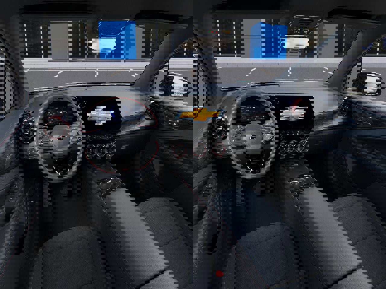 New 2026 Chevrolet Blazer EV RS image 39