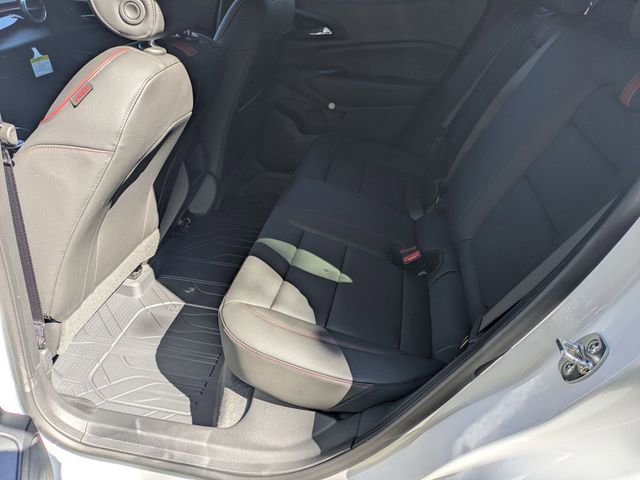 New 2026 Chevrolet Trax RS w/ Sunroof Package FWD image 25