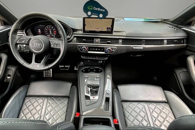 Used 2019 Audi S5 Prestige w/ S Sport Package AWD/4WD image 7