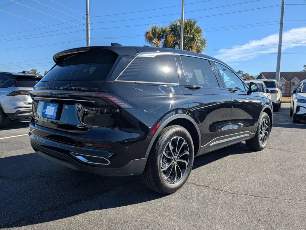 New 2026 Lincoln Nautilus Premier w/ Equipment Group 102A AWD/4WD image 4