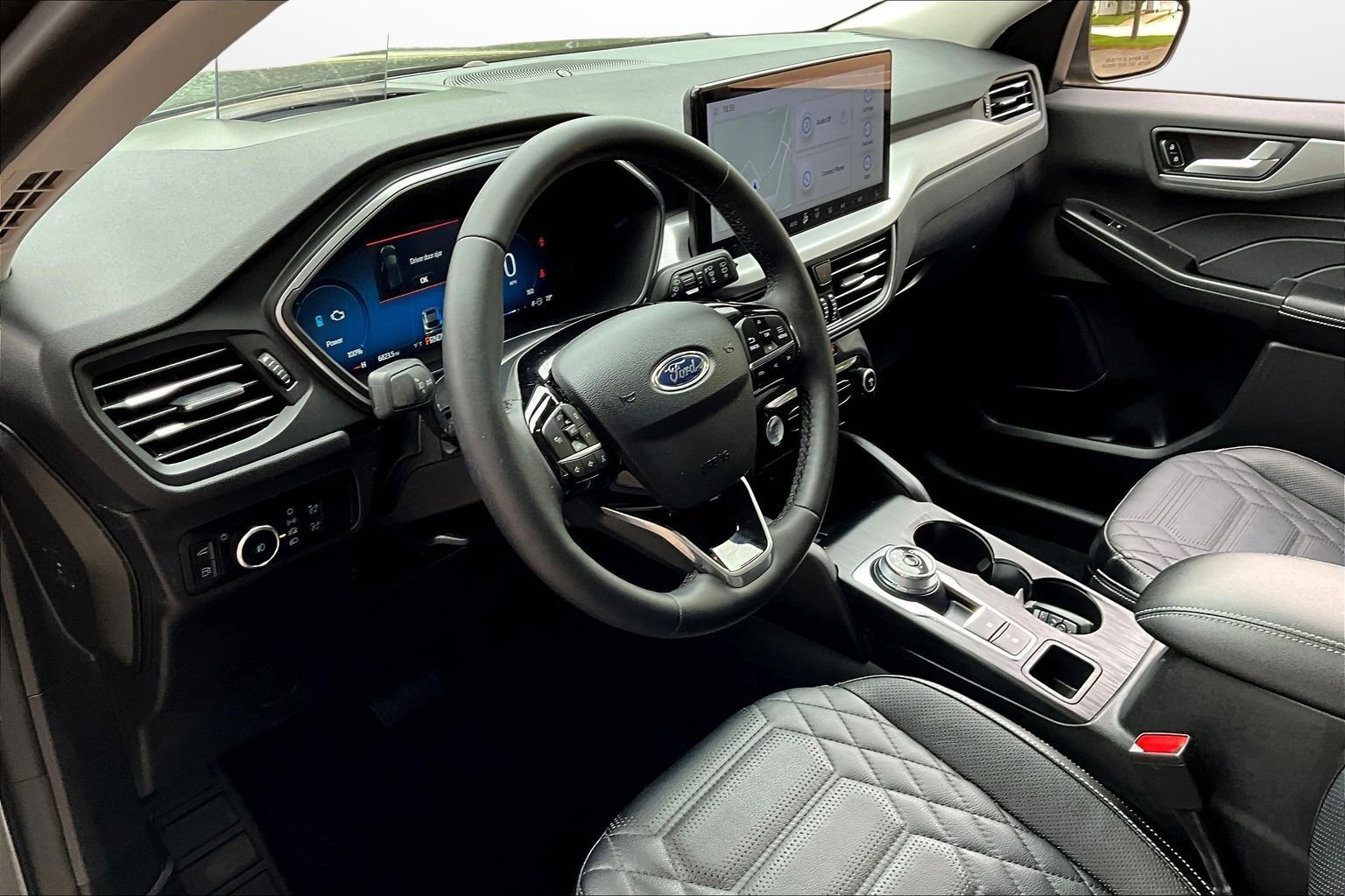 Used 2023 Ford Escape SE w/ PHEV Premium Package image 20