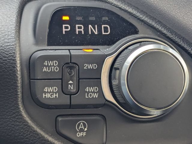 Used 2025 RAM 1500 Big Horn AWD/4WD image 17