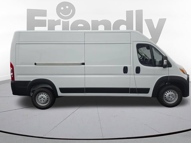 New 2026 RAM ProMaster 2500 w/ Convenience Group FWD image 4