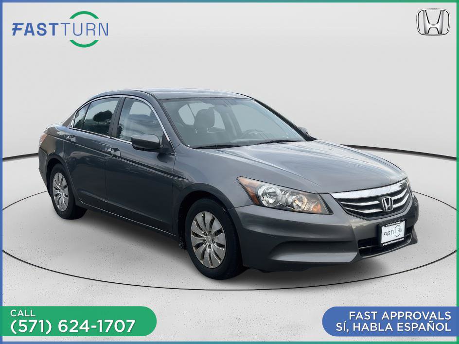 Used 2012 Honda Accord LX image 3