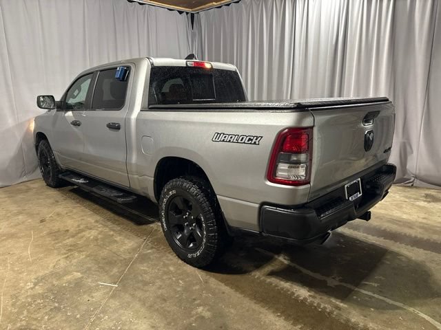 Used 2024 RAM 1500 Tradesman w/ Warlock PACKAGE AWD/4WD image 31
