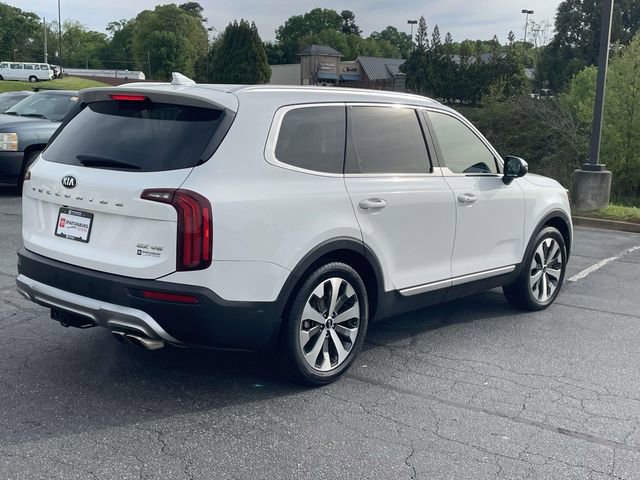 Used 2020 Kia Telluride EX w/ EX Premium Package image 6