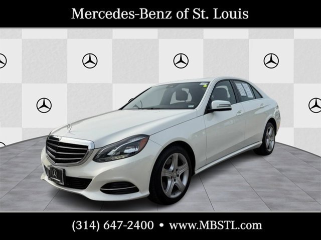 Used 2016 Mercedes-Benz E 350 4MATIC Sedan w/ Premium Package image 5