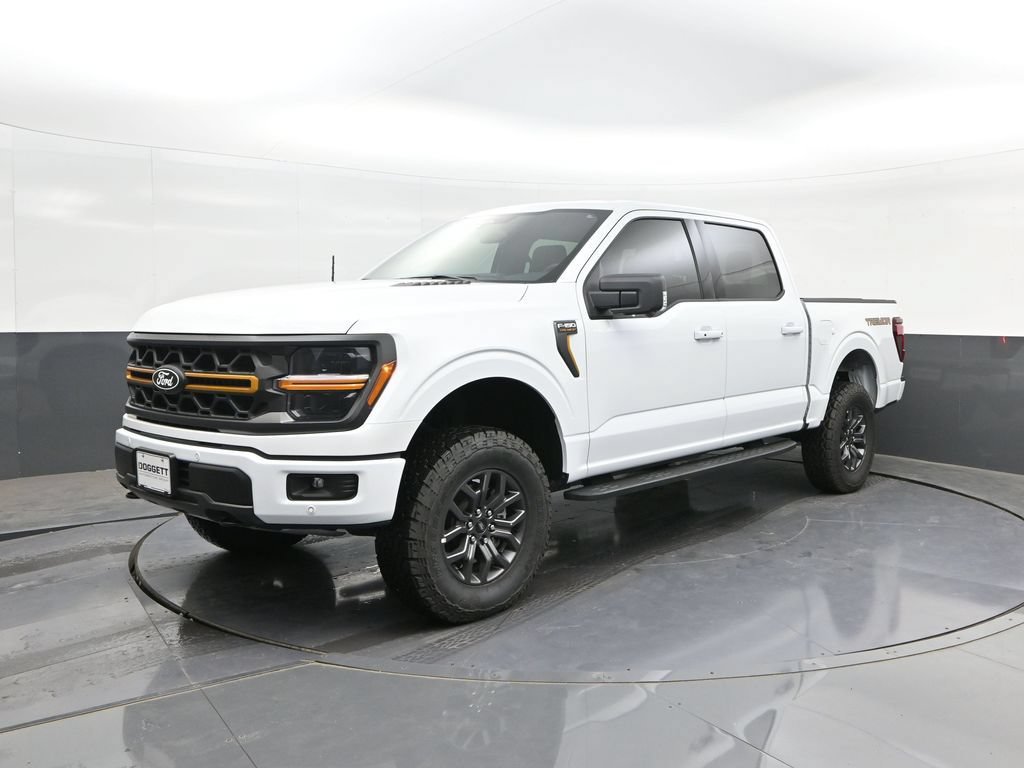 Used 2025 Ford F150 Tremor