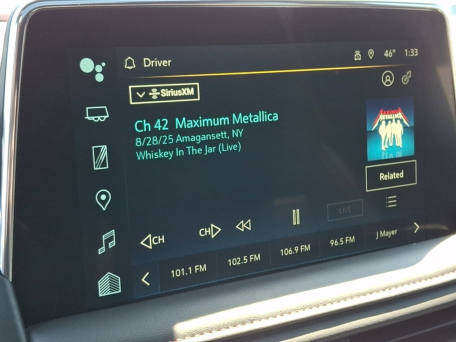 Certified 2024 Chevrolet Tahoe RST w/ Luxury Package image 19