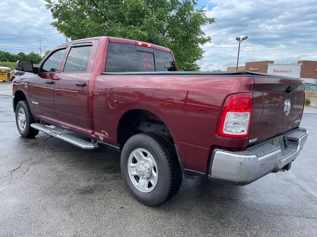 Used 2020 RAM 2500 Tradesman AWD/4WD image 5