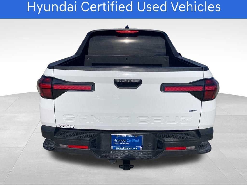 Certified 2023 Hyundai Santa Cruz SEL w/ Cargo Package image 15