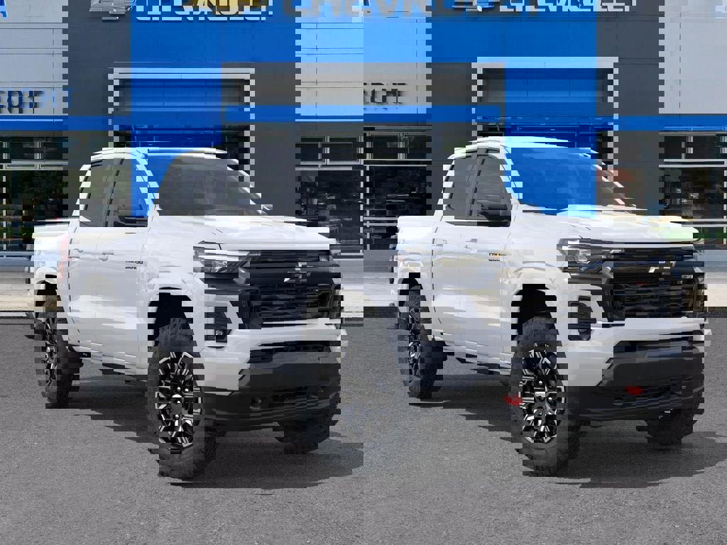 New 2026 Chevrolet Colorado Z71 image 7