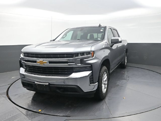 Used 2020 Chevrolet Silverado 1500 LT AWD/4WD image 3