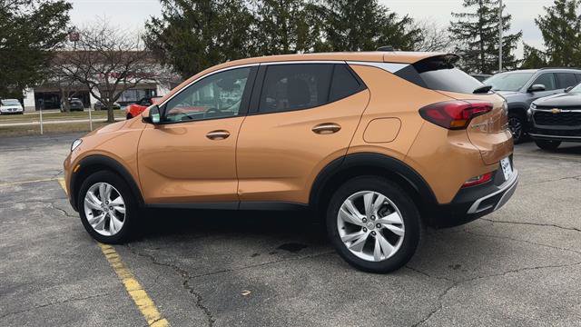 Certified 2024 Buick Encore GX Preferred FWD image 6