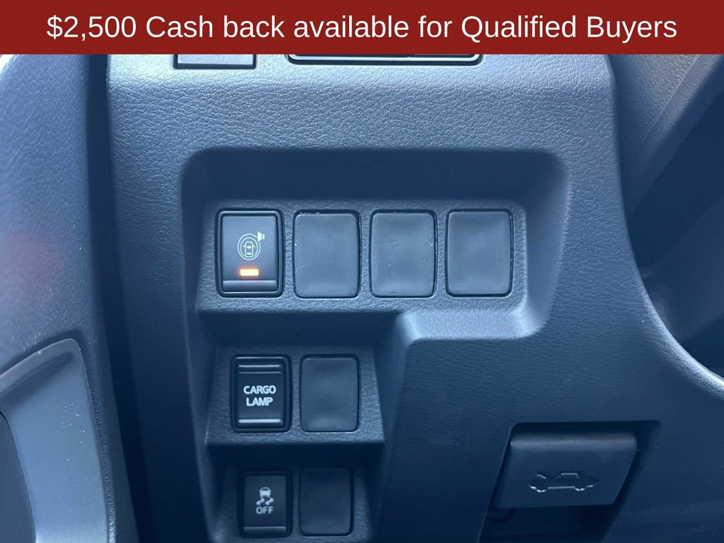 New 2026 Nissan Frontier SV w/ All-Weather Content Package image 28