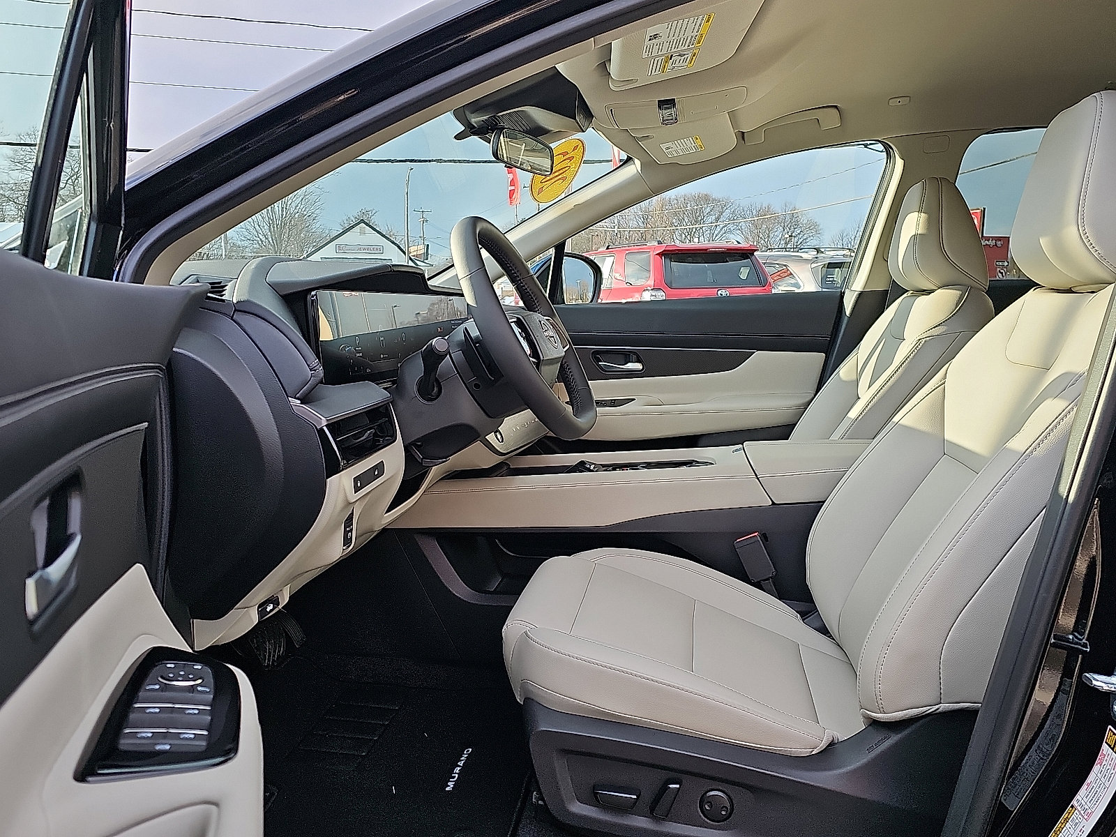 Certified 2025 Nissan Murano SV image 14