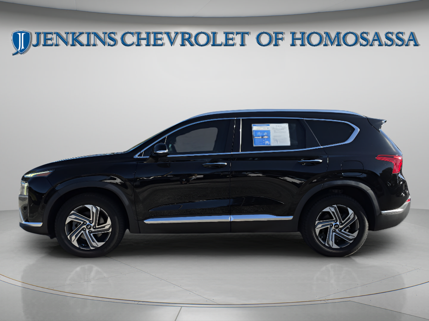Used 2021 Hyundai Santa Fe SEL w/ Convenience Package FWD image 9