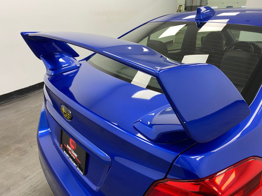 Used 2018 Subaru WRX STI AWD/4WD image 18