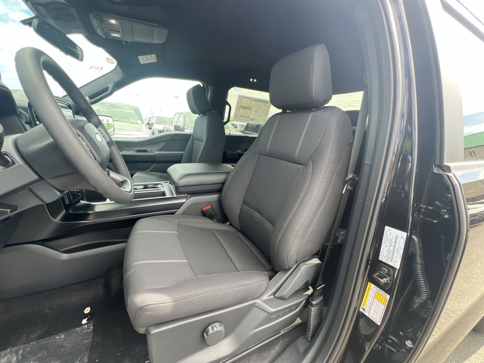 New 2026 Ford F150 STX w/ Equipment Group 200A AWD/4WD image 21