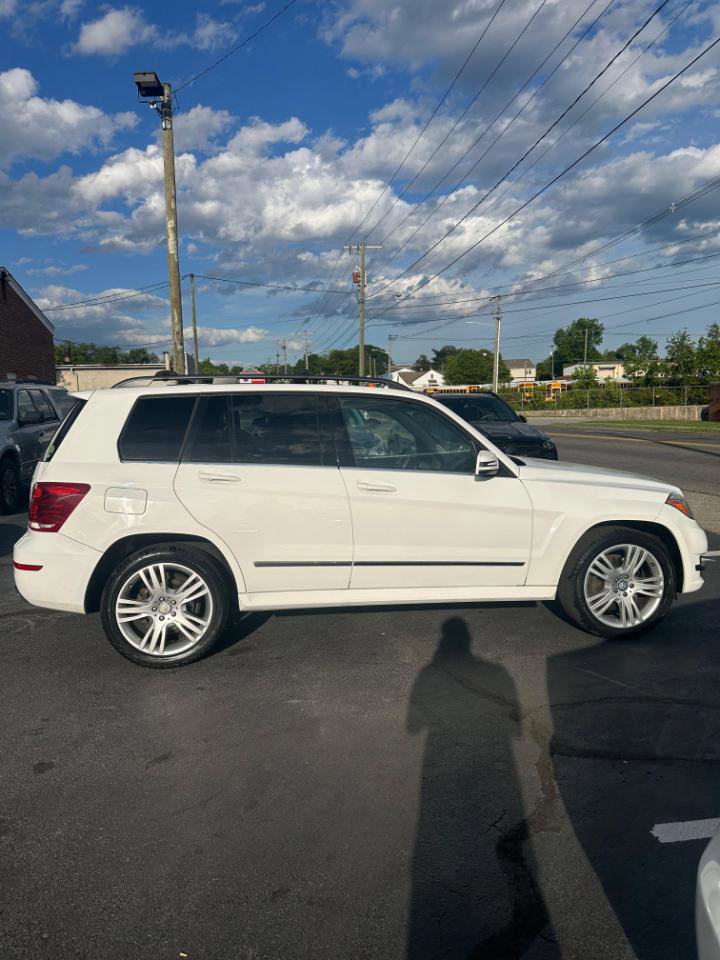 Used 2014 Mercedes-Benz GLK 350 4MATIC image 7
