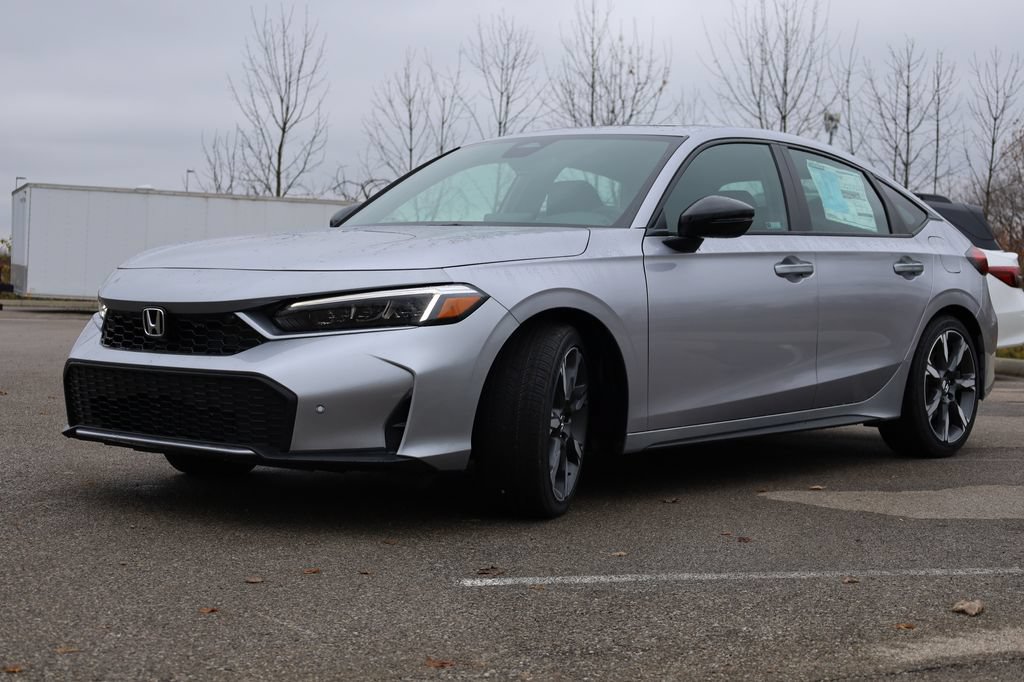 New 2026 Honda Civic Sport Touring image 3
