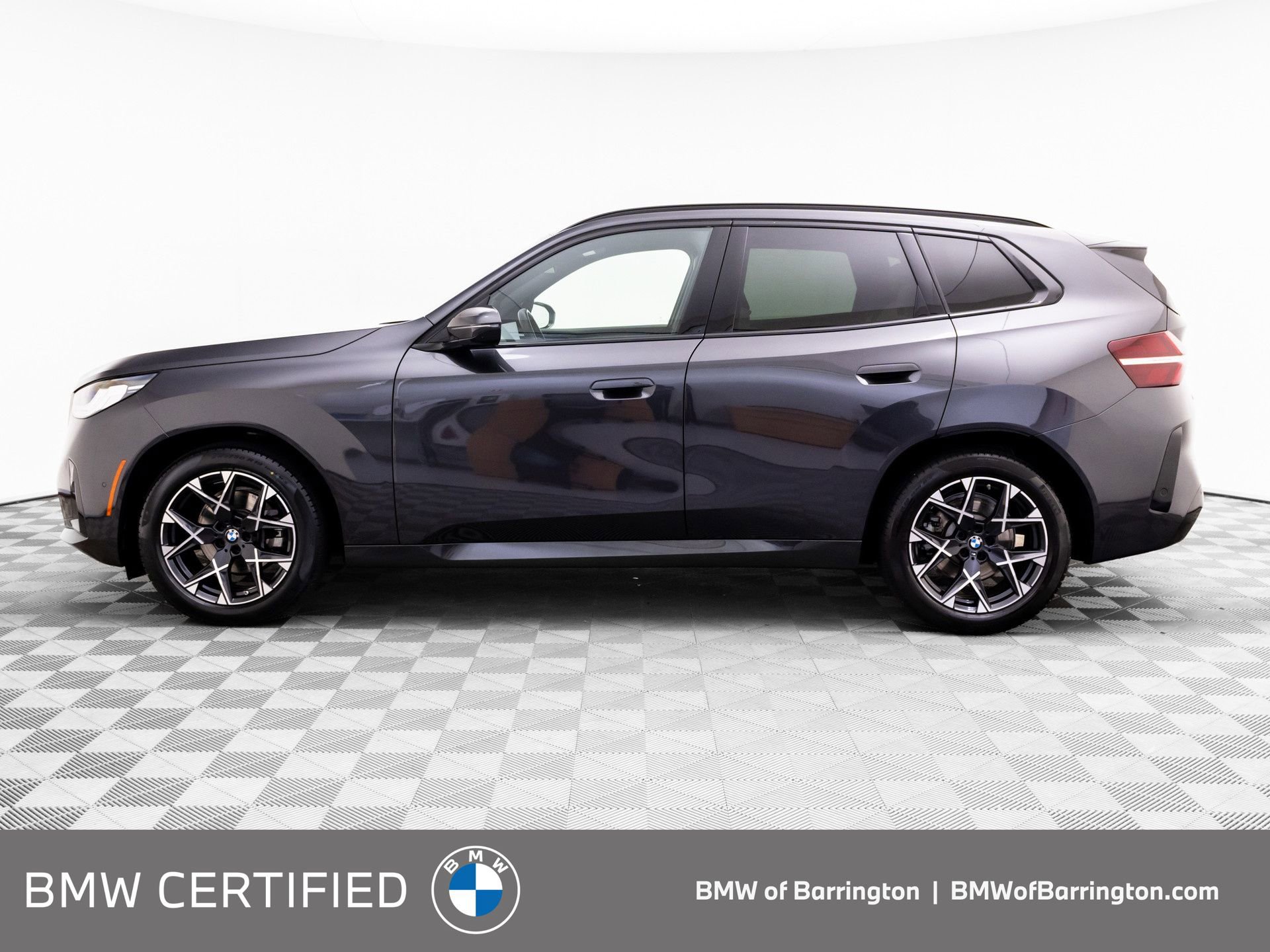 Certified 2025 BMW X3 xDrive30 AWD/4WD video 2