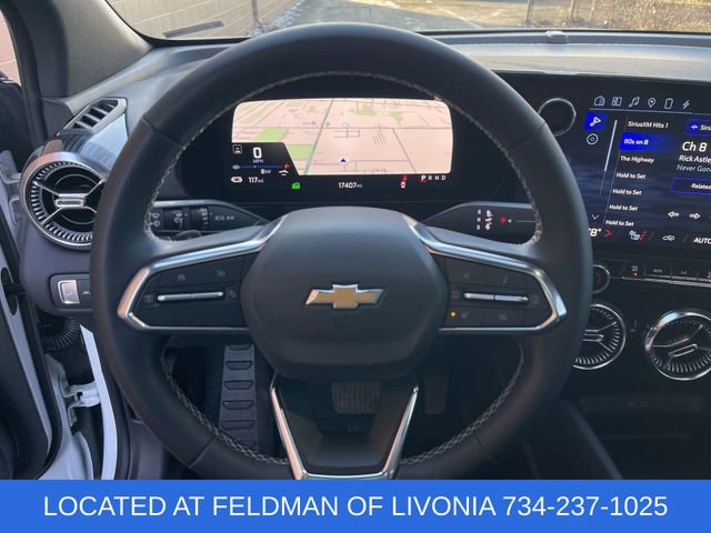 Used 2024 Chevrolet Blazer EV LT image 11
