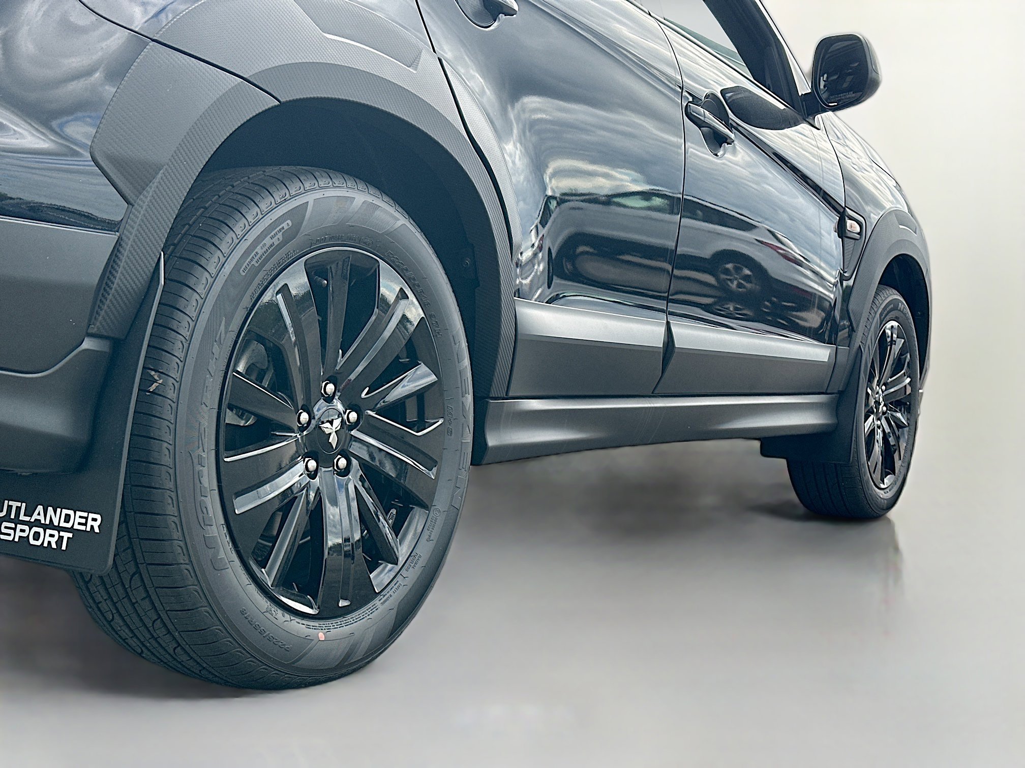 New 2025 Mitsubishi Outlander Sport AWD image 13