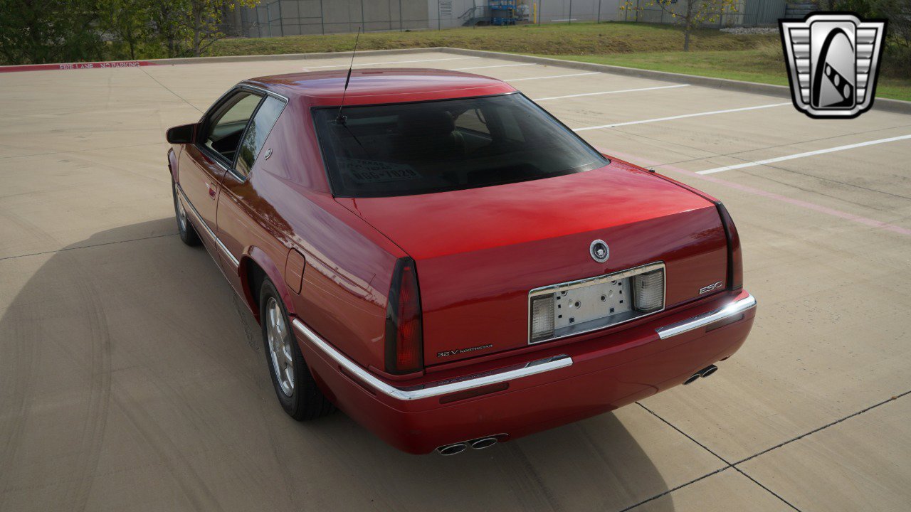 Used 2001 Cadillac Eldorado ESC w/ Comfort/Convenience Pkg image 26