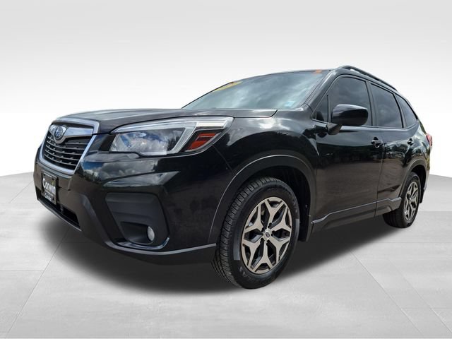Used 2021 Subaru Forester Premium w/ Popular Package #1 AWD/4WD image 5