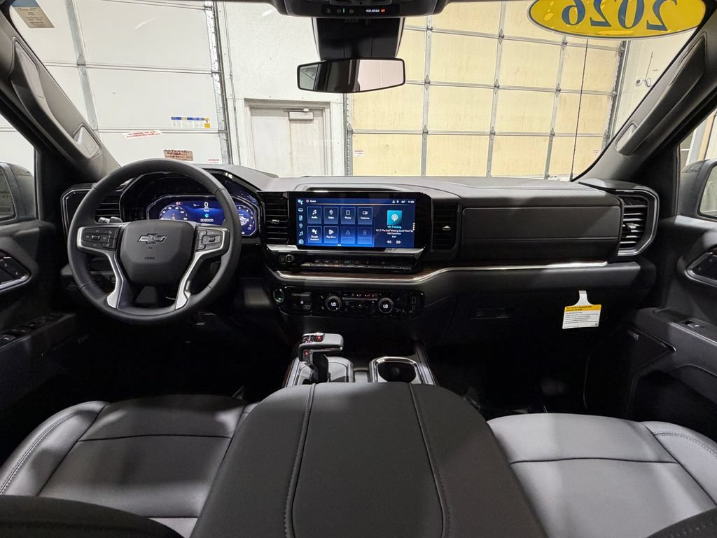 New 2026 Chevrolet Silverado 1500 RST w/ Safety Package AWD/4WD image 31