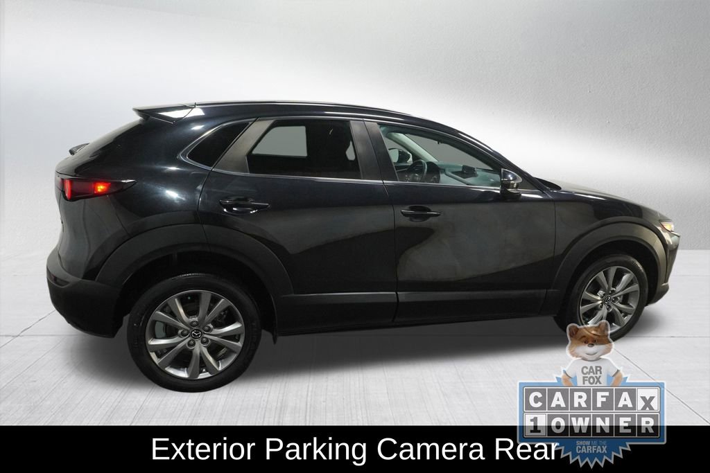 Used 2022 MAZDA CX-30 AWD 2.5 S w/ Select Package image 7
