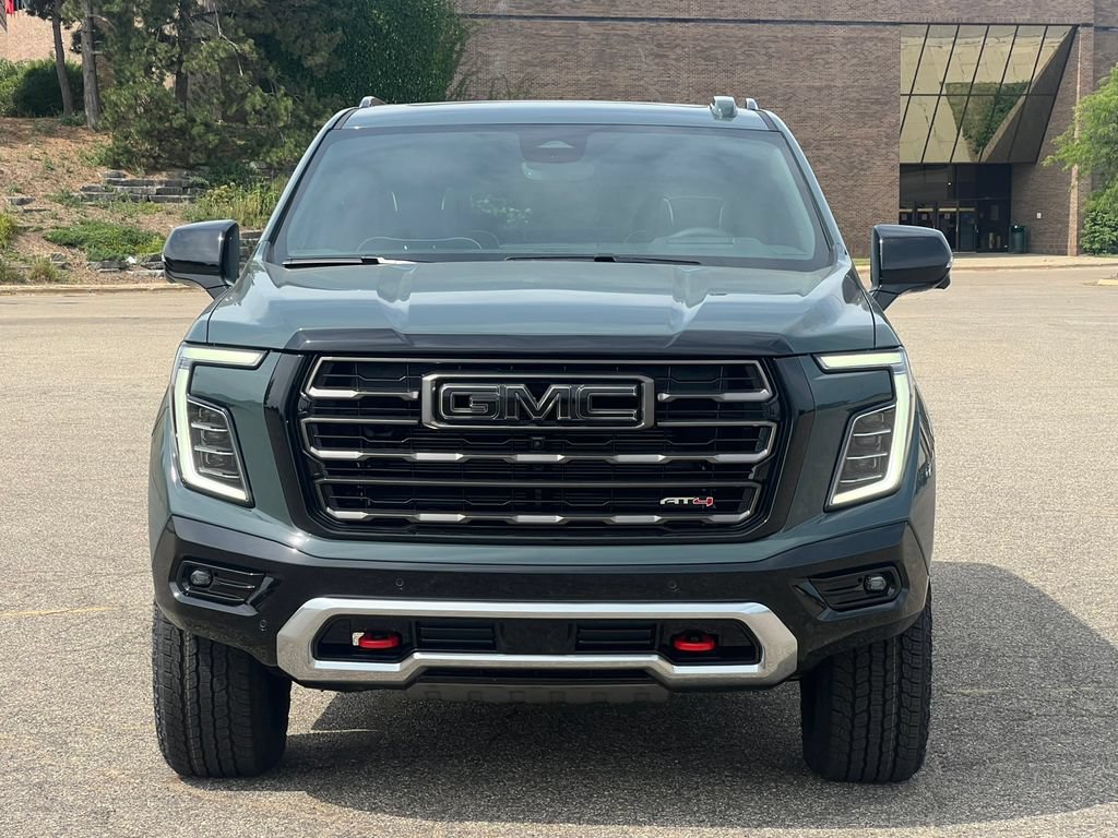 New 2026 GMC Yukon XL AT4 Ultimate w/ LPO, Illumination Package AWD/4WD image 56