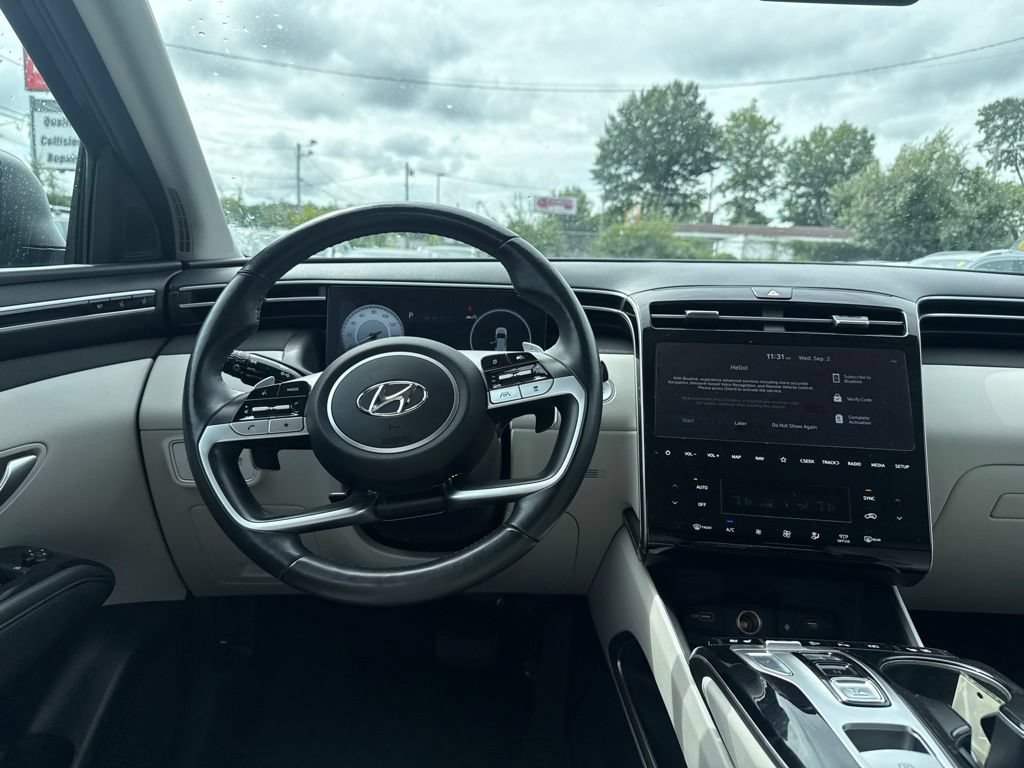 Used 2024 Hyundai Tucson Limited AWD/4WD image 21